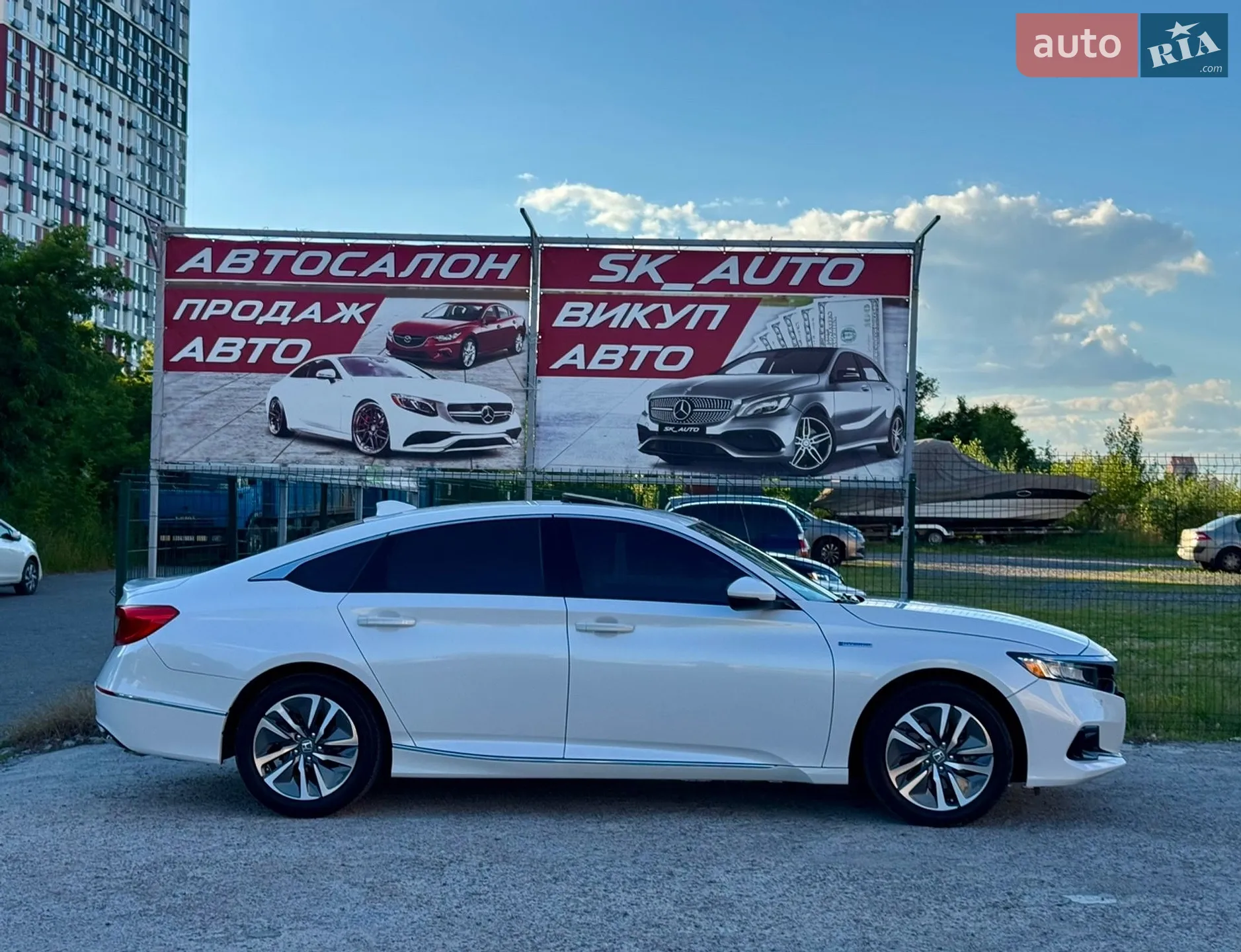 2021 Honda Accord - мініатюра 94
