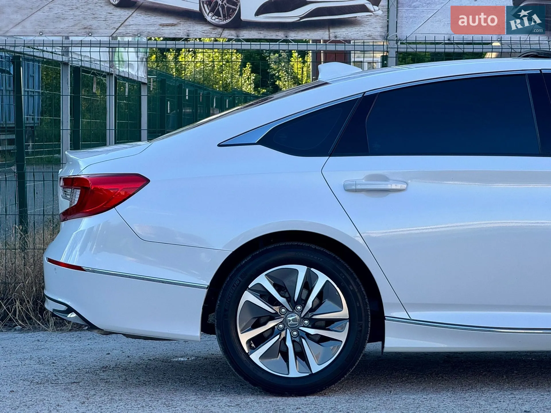 2021 Honda Accord - мініатюра 96