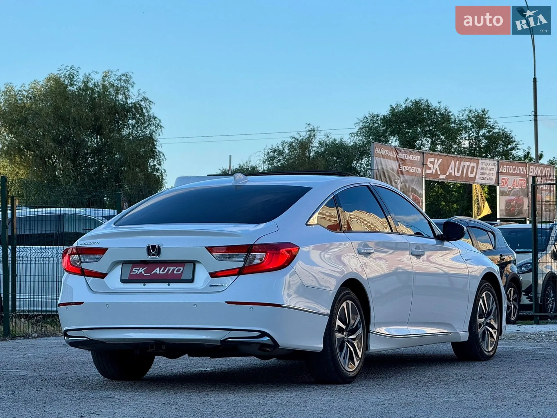 2021 Honda Accord - мініатюра 99