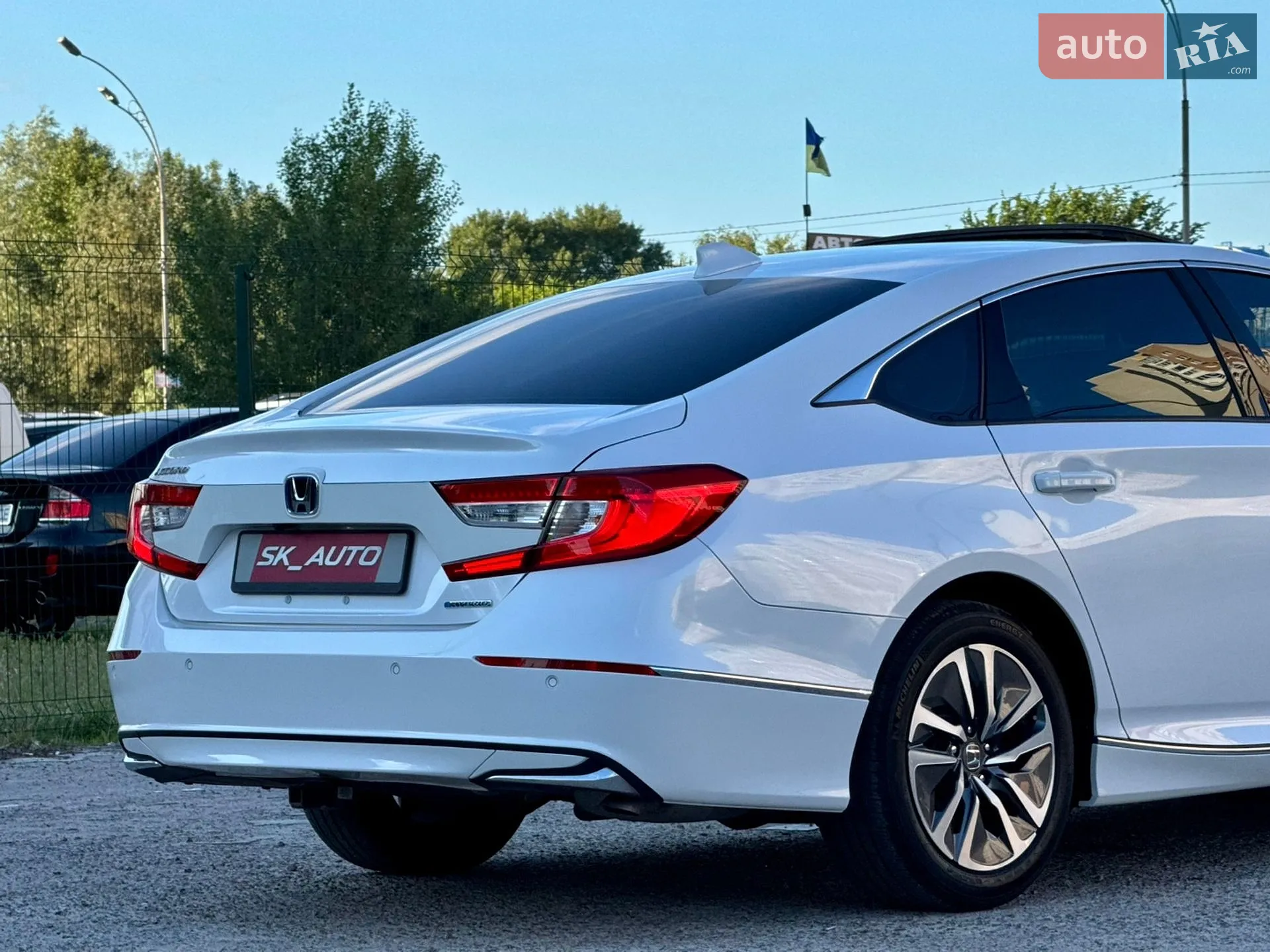 2021 Honda Accord - мініатюра 102