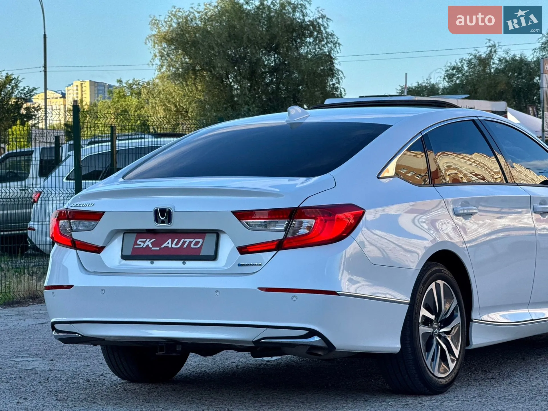 2021 Honda Accord - мініатюра 101