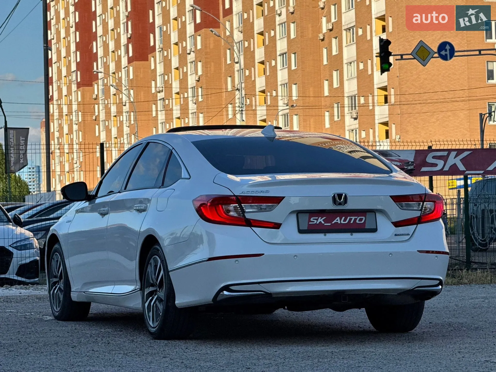 2021 Honda Accord - мініатюра 108