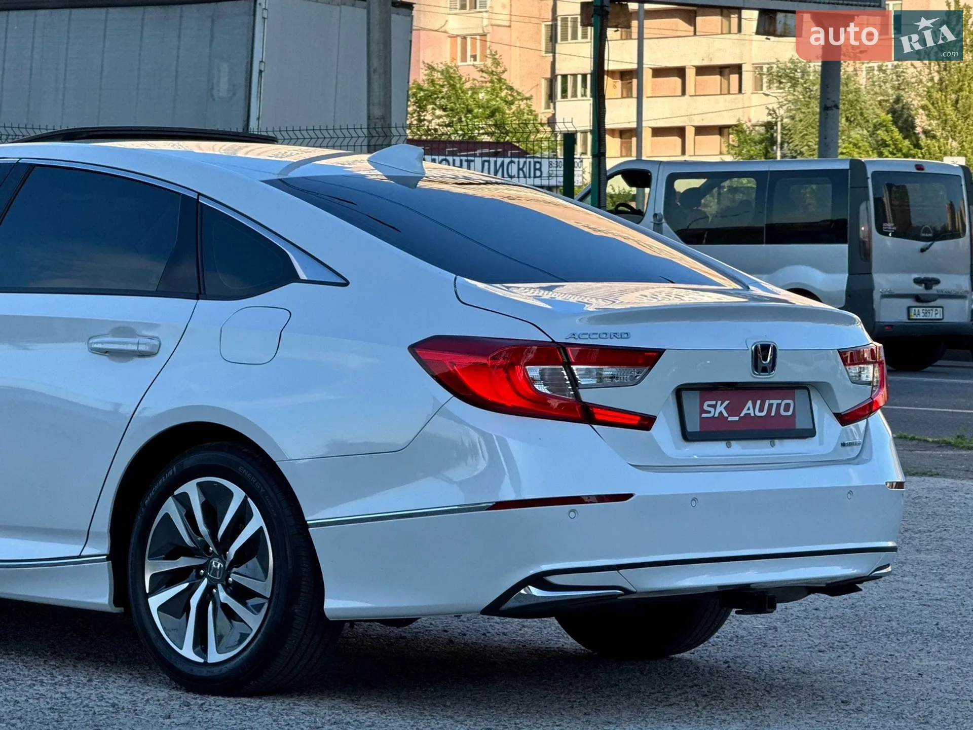 2021 Honda Accord - мініатюра 112