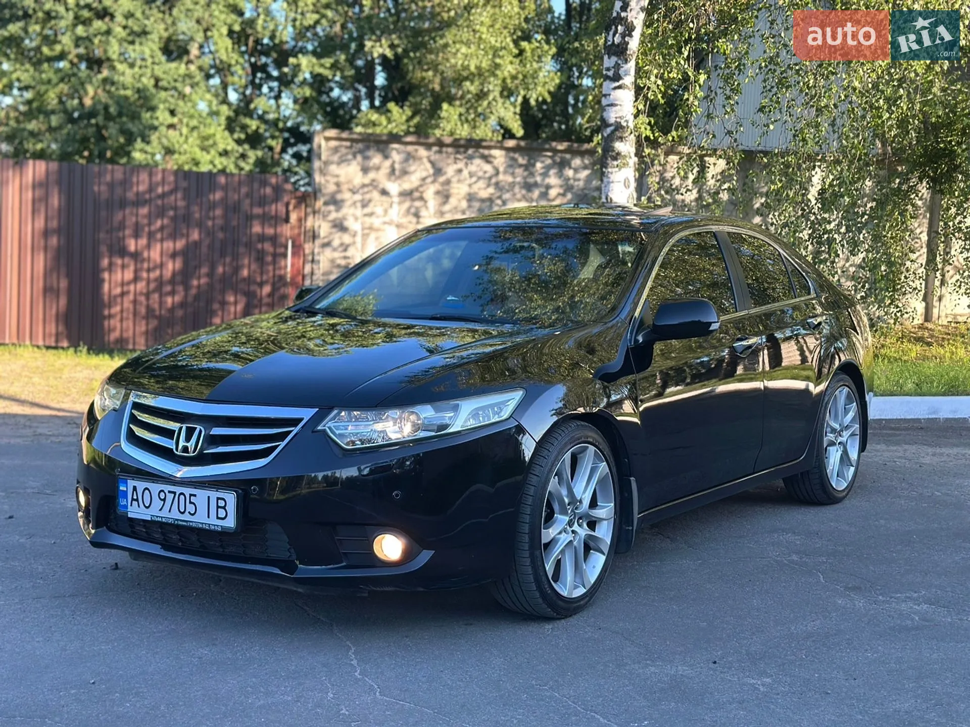 2012 Honda Accord - мініатюра 3