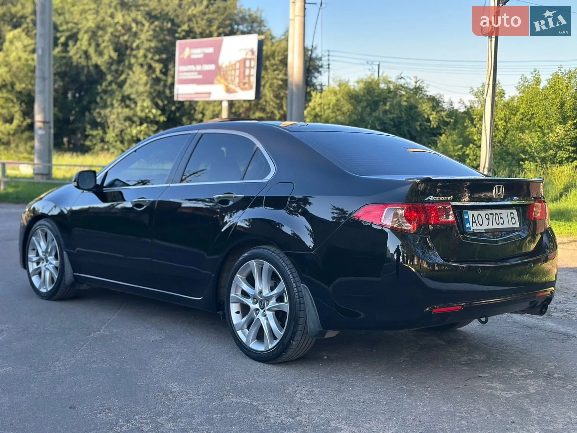 2012 Honda Accord - мініатюра 7