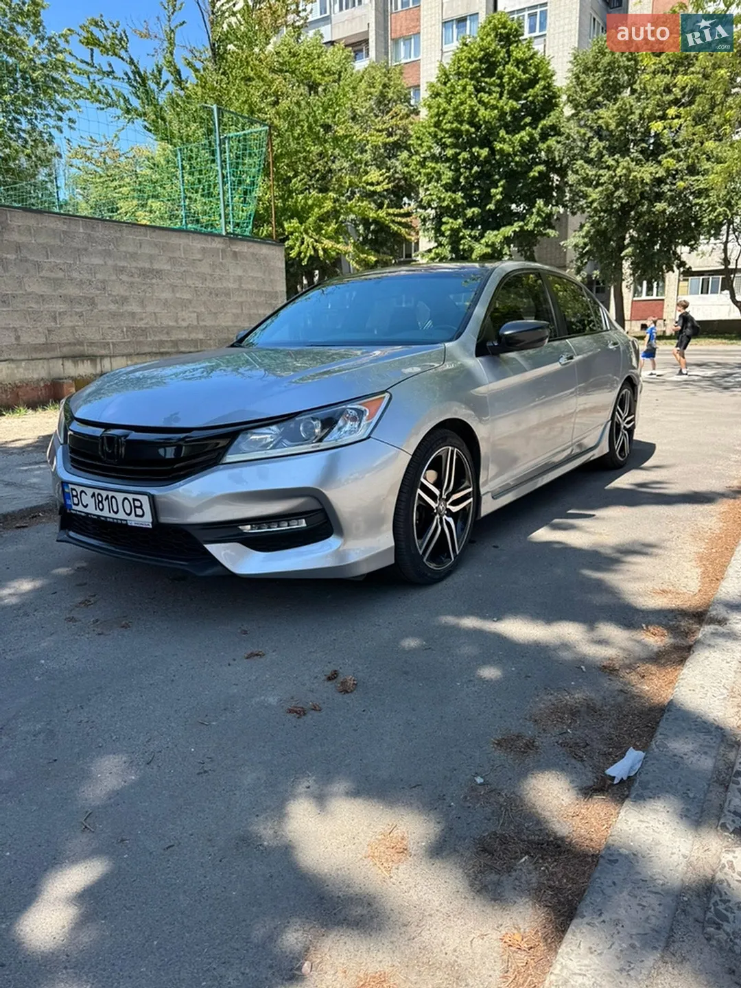 2016 Honda Accord - мініатюра 2