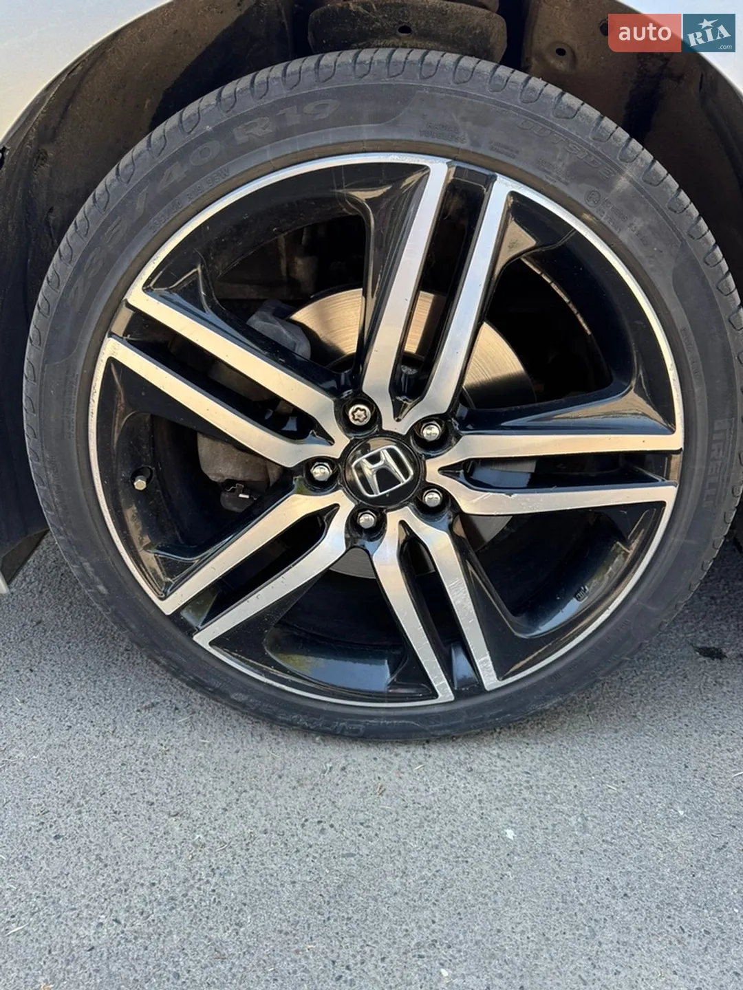 2016 Honda Accord - мініатюра 11
