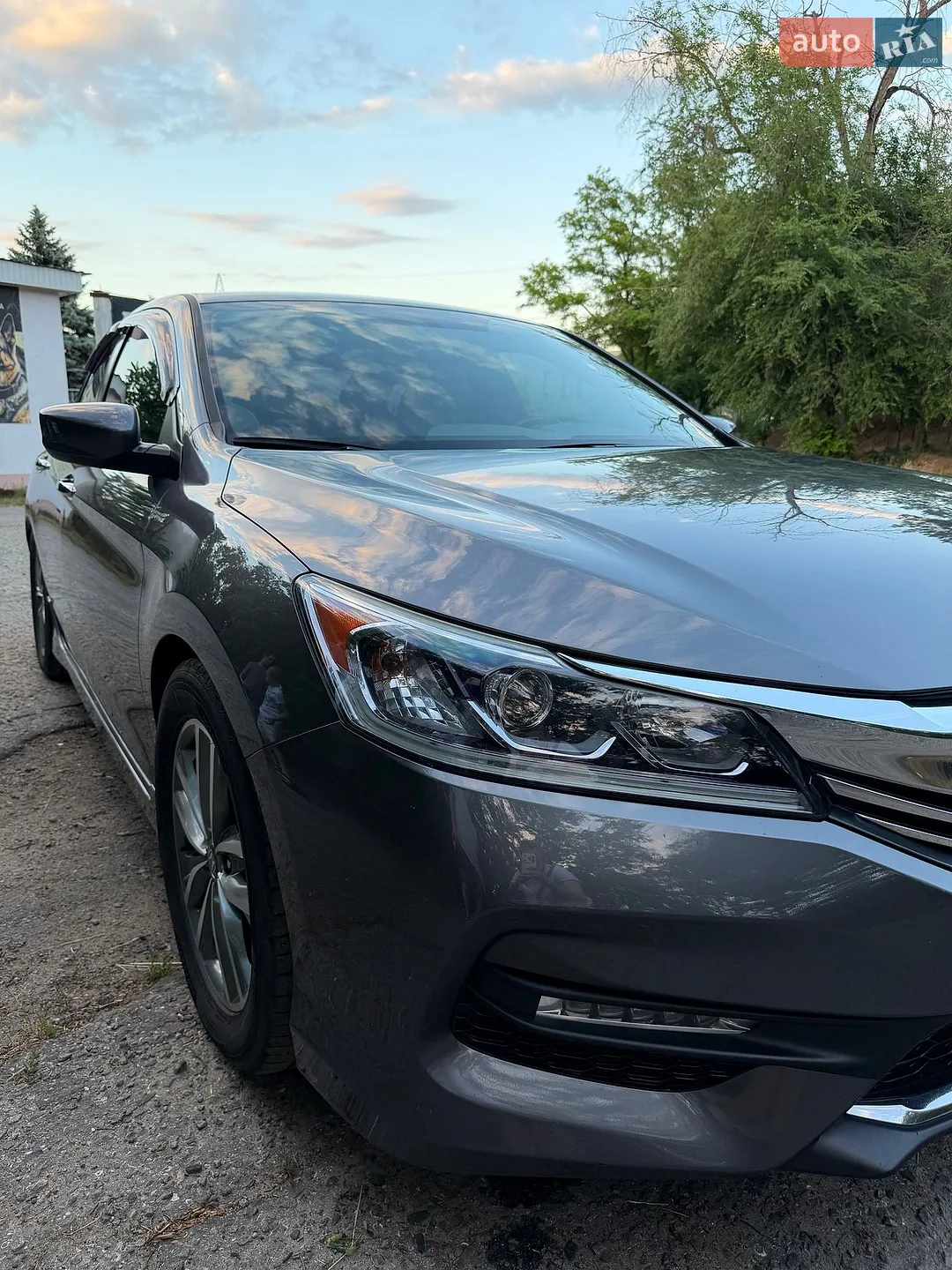 2016 Honda Accord - мініатюра 6