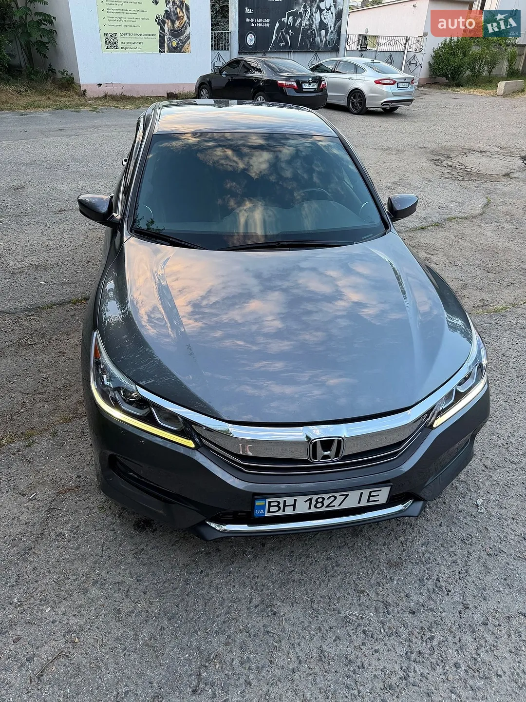 2016 Honda Accord - мініатюра 8