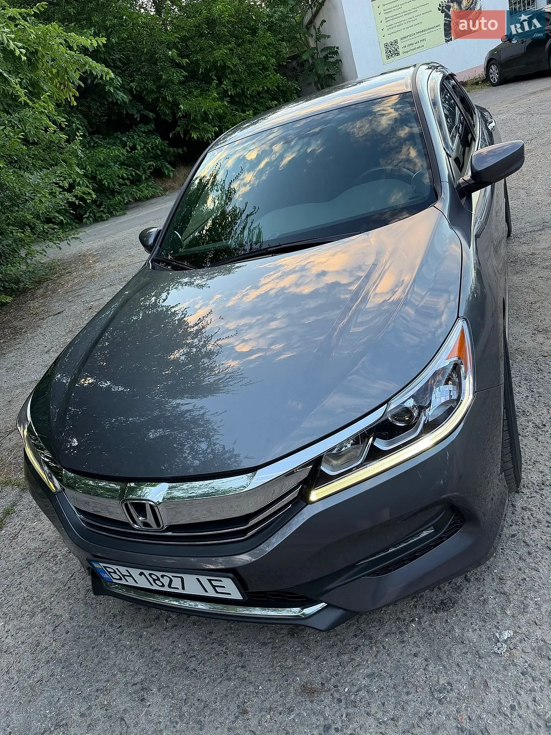 2016 Honda Accord - мініатюра 9