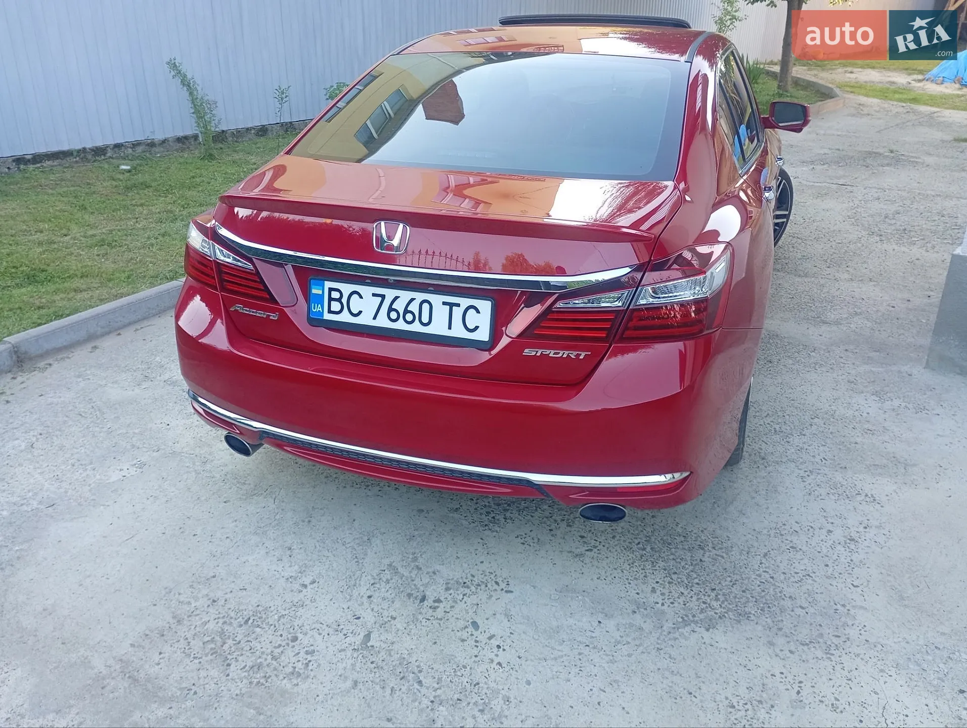 2016 Honda Accord - мініатюра 13