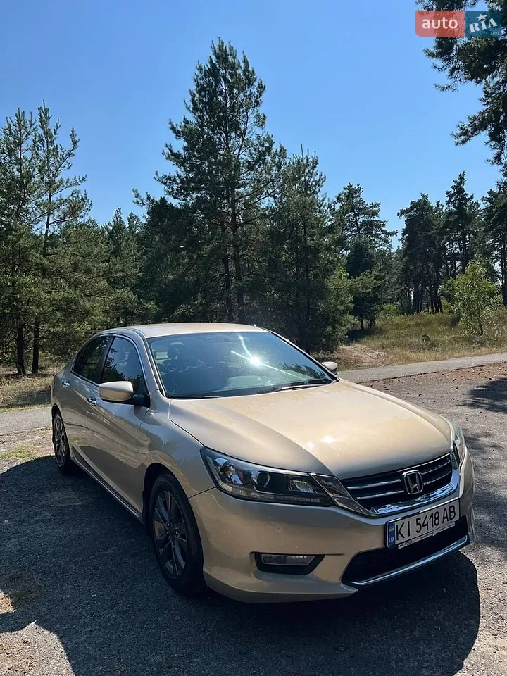 2013 Honda Accord - мініатюра 19