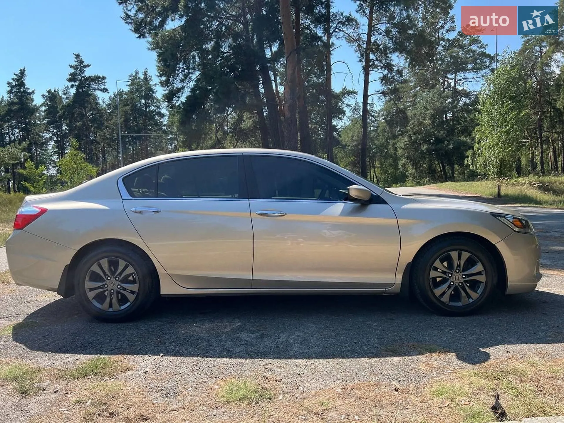 2014 Honda Accord - мініатюра 8