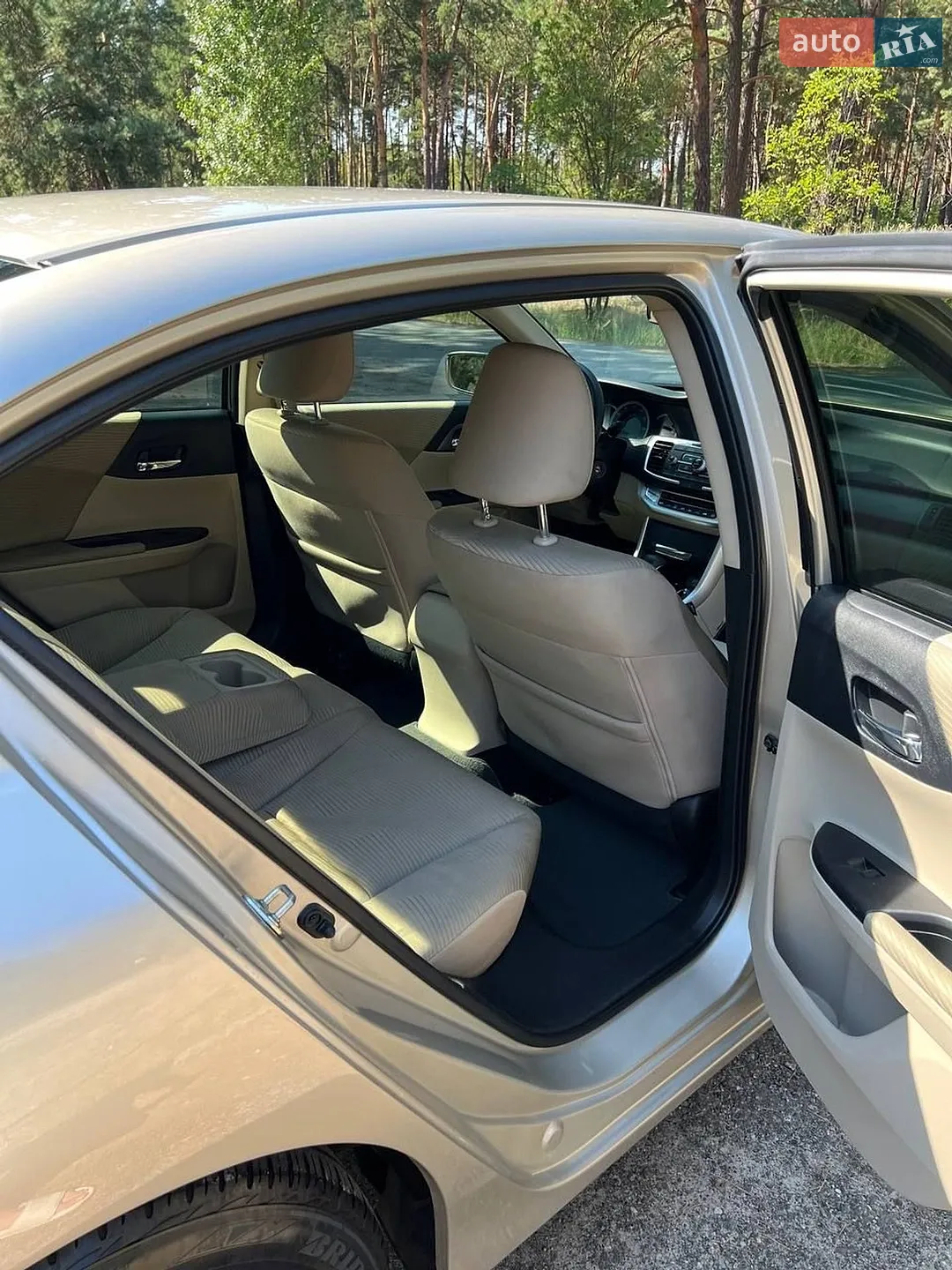 2014 Honda Accord - мініатюра 18