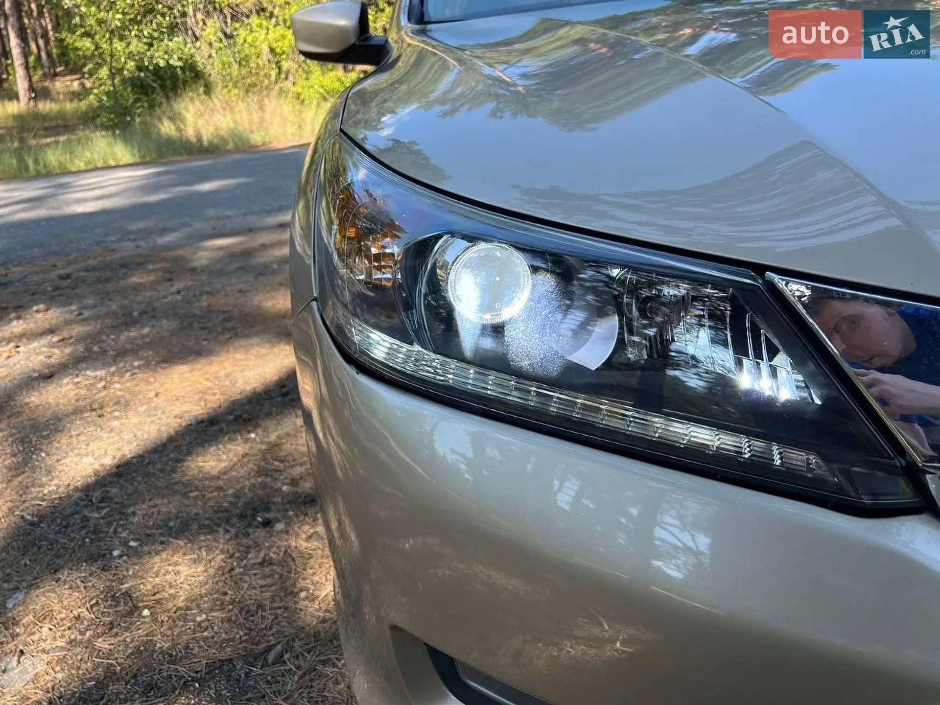 2014 Honda Accord - мініатюра 29