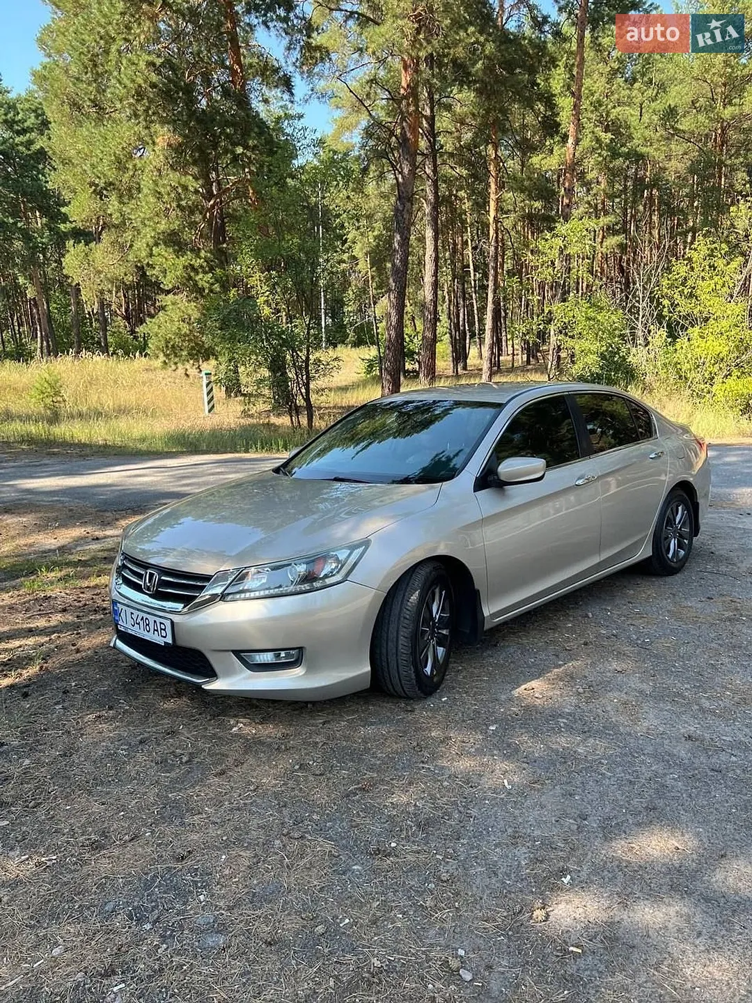 2014 Honda Accord - мініатюра 36