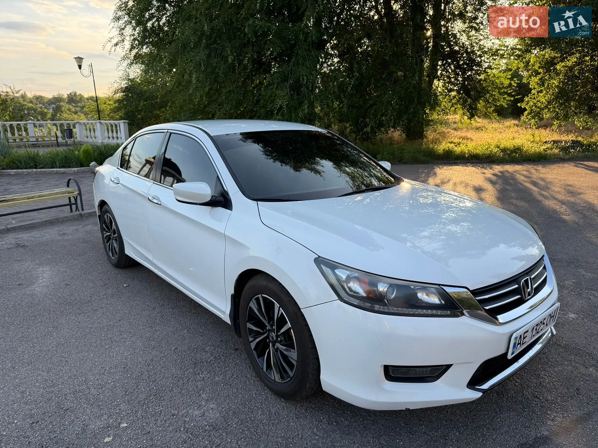 2014 Honda Accord - мініатюра 4