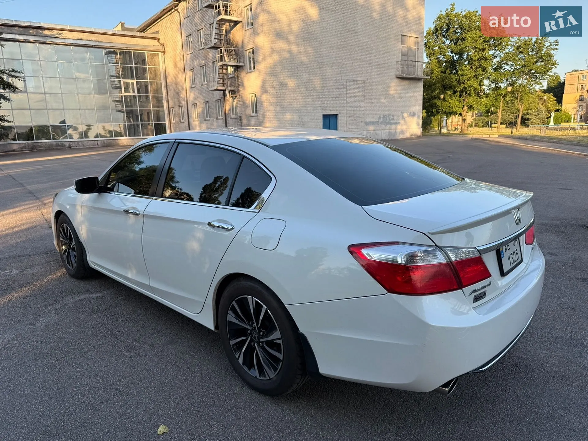 2014 Honda Accord - мініатюра 7