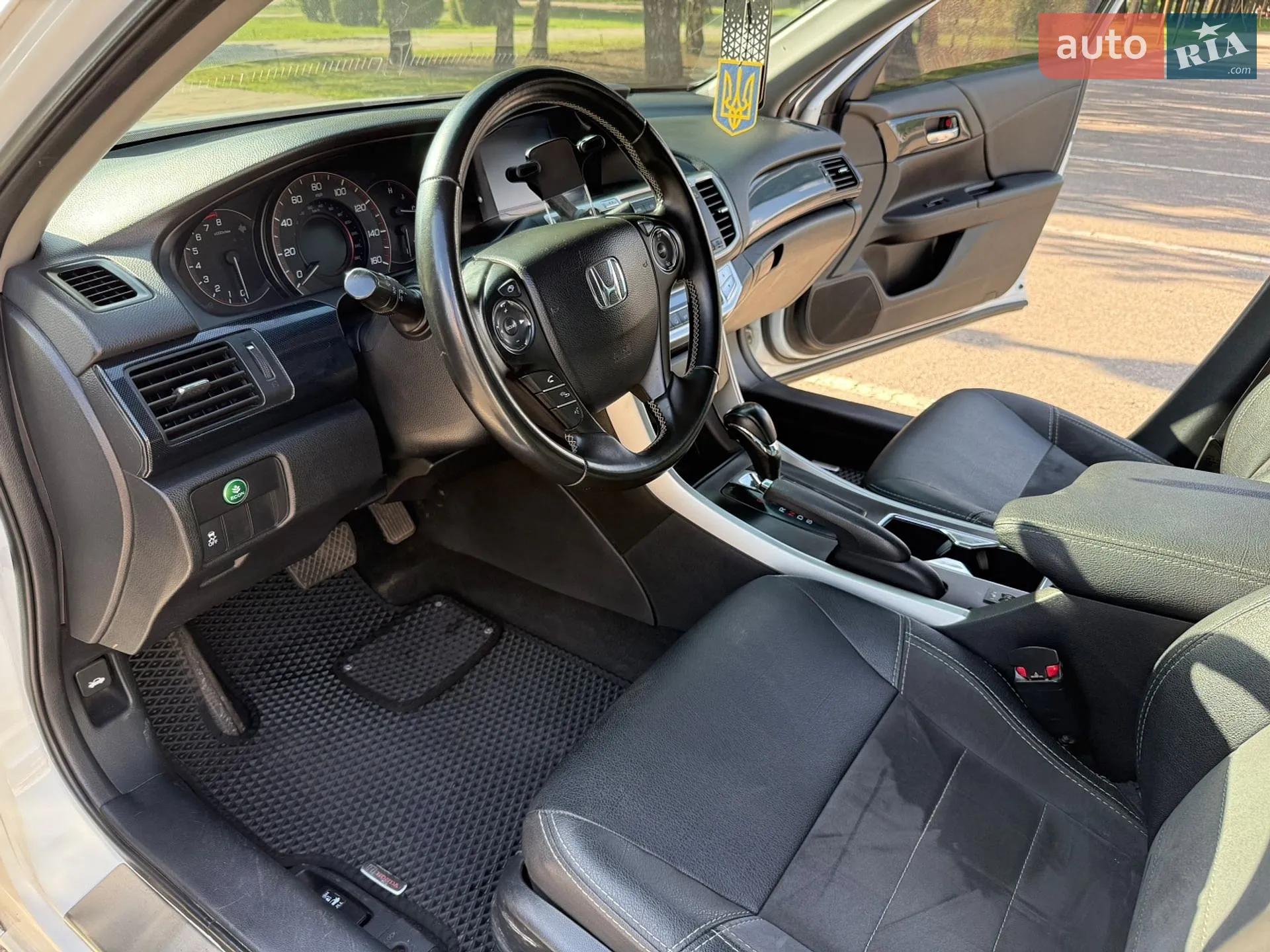 2014 Honda Accord - мініатюра 15