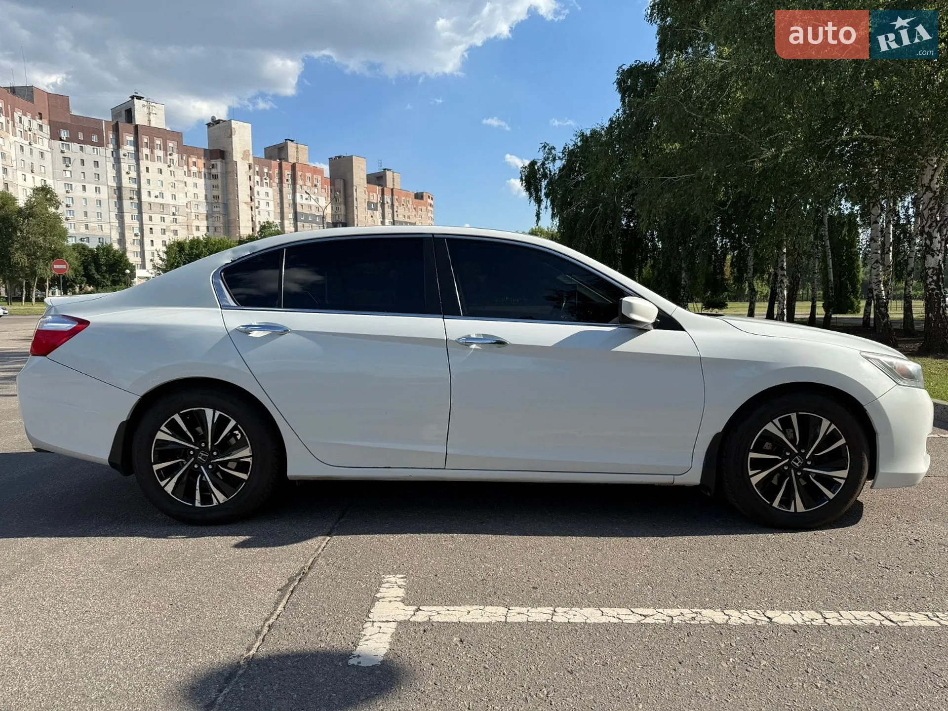 2014 Honda Accord - мініатюра 19