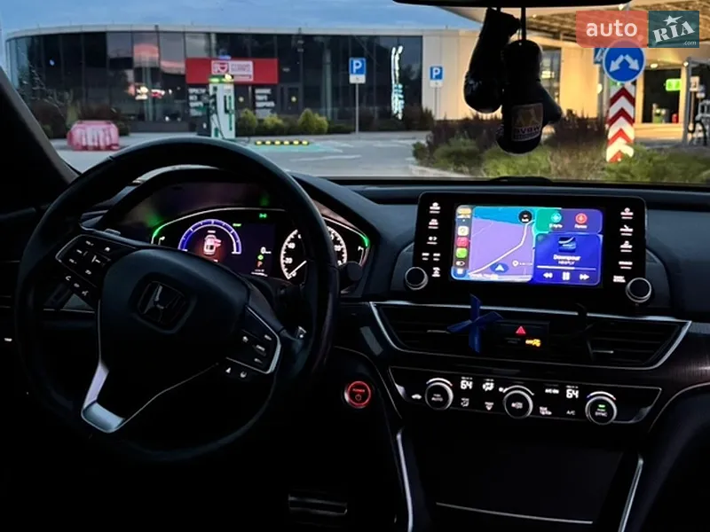 Honda Accord 2022 VIN 1HGCV3F28NA035400 фото оголошення 6 з 69