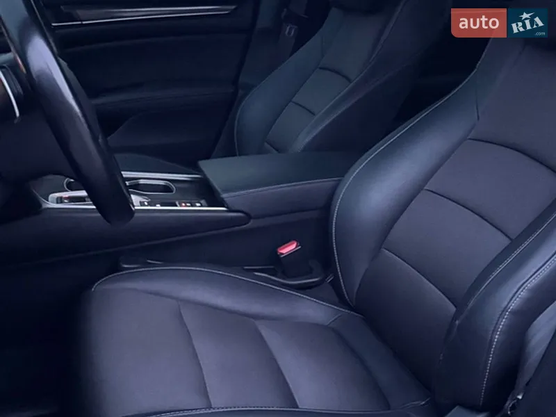 Honda Accord 2022 VIN 1HGCV3F28NA035400 фото оголошення 8 з 69