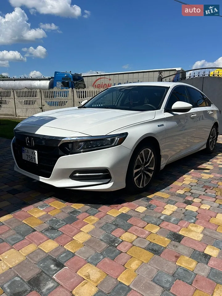 2017 Honda Accord - мініатюра 24
