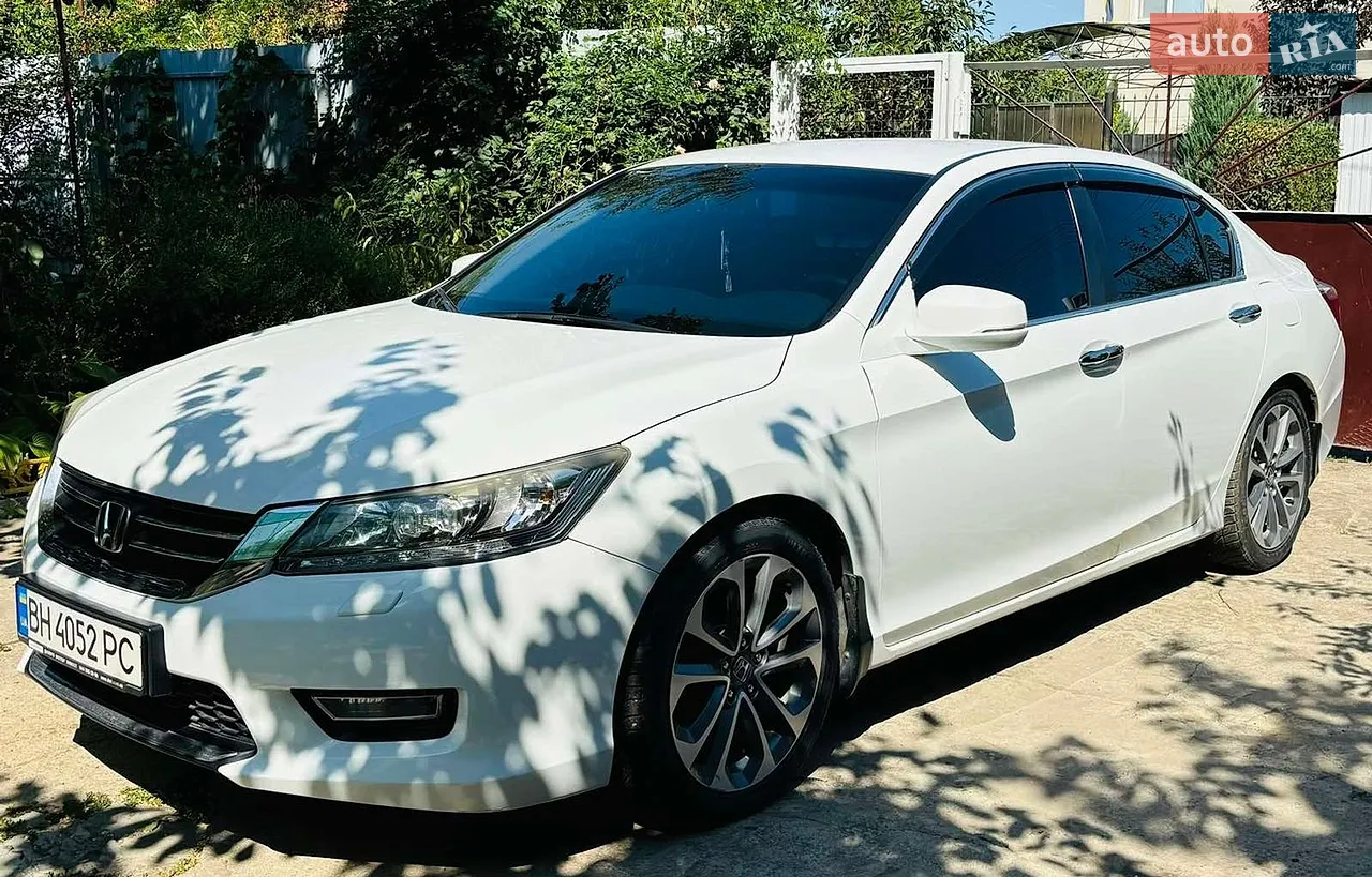 2013 Honda Accord - мініатюра 27