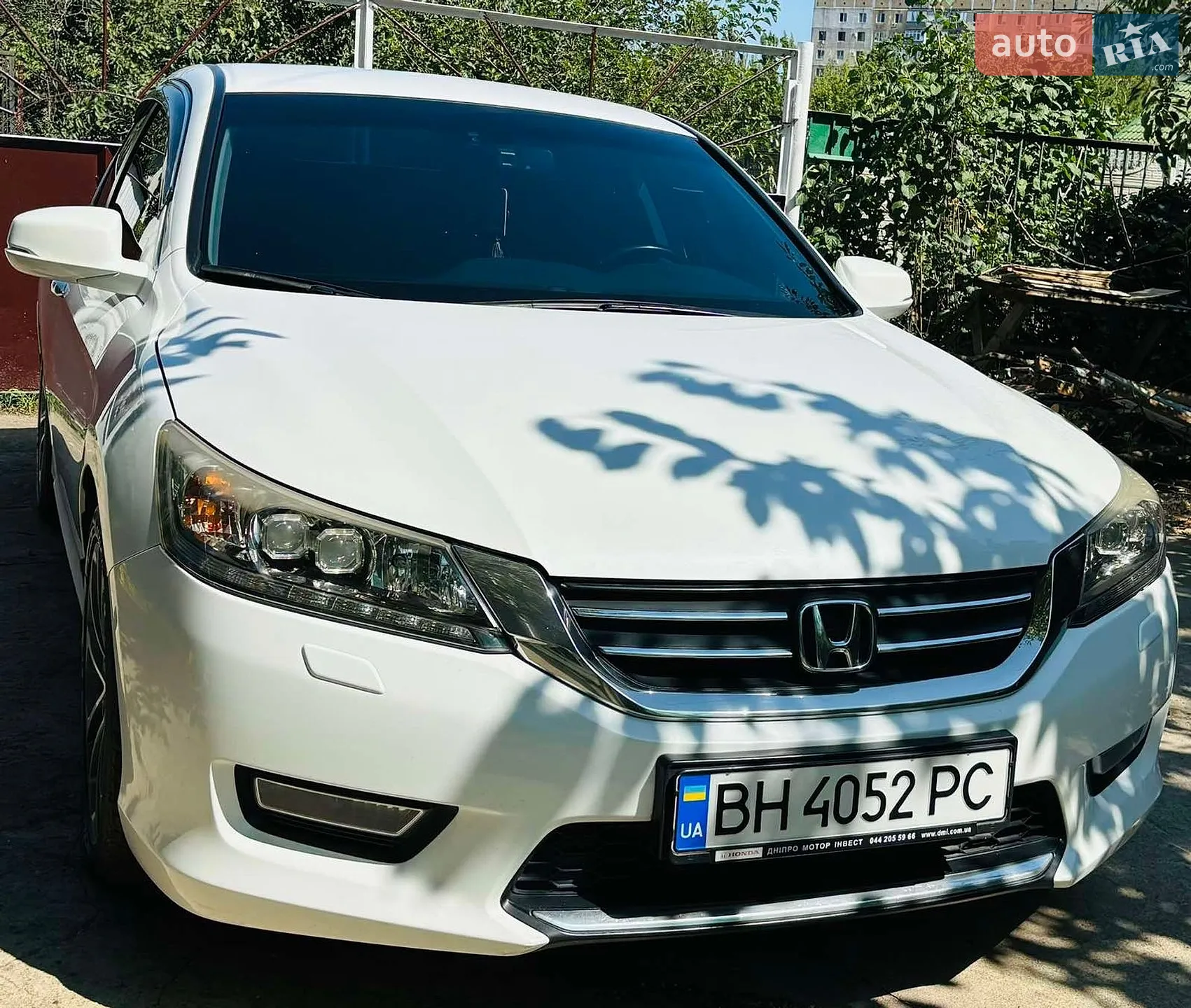 2013 Honda Accord - мініатюра 2