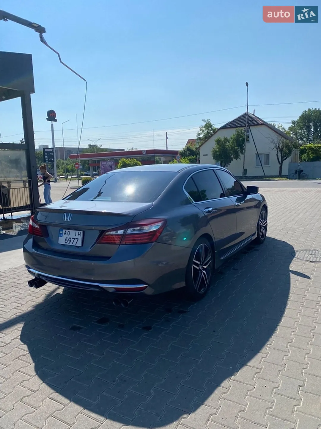 2017 Honda Accord - мініатюра 12