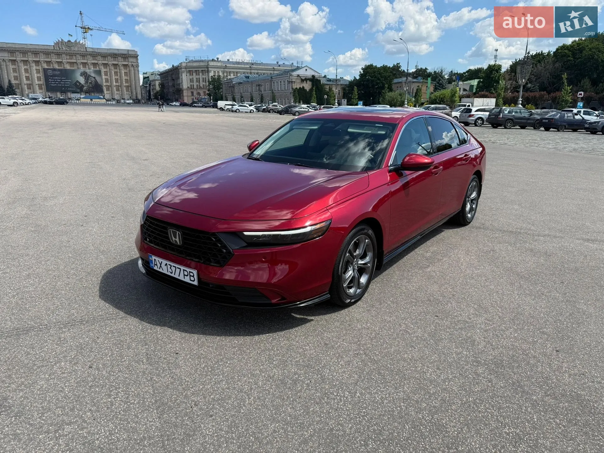 2023 Honda Accord - мініатюра 2