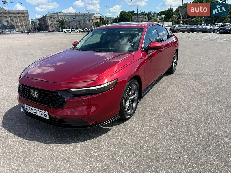 Honda Accord