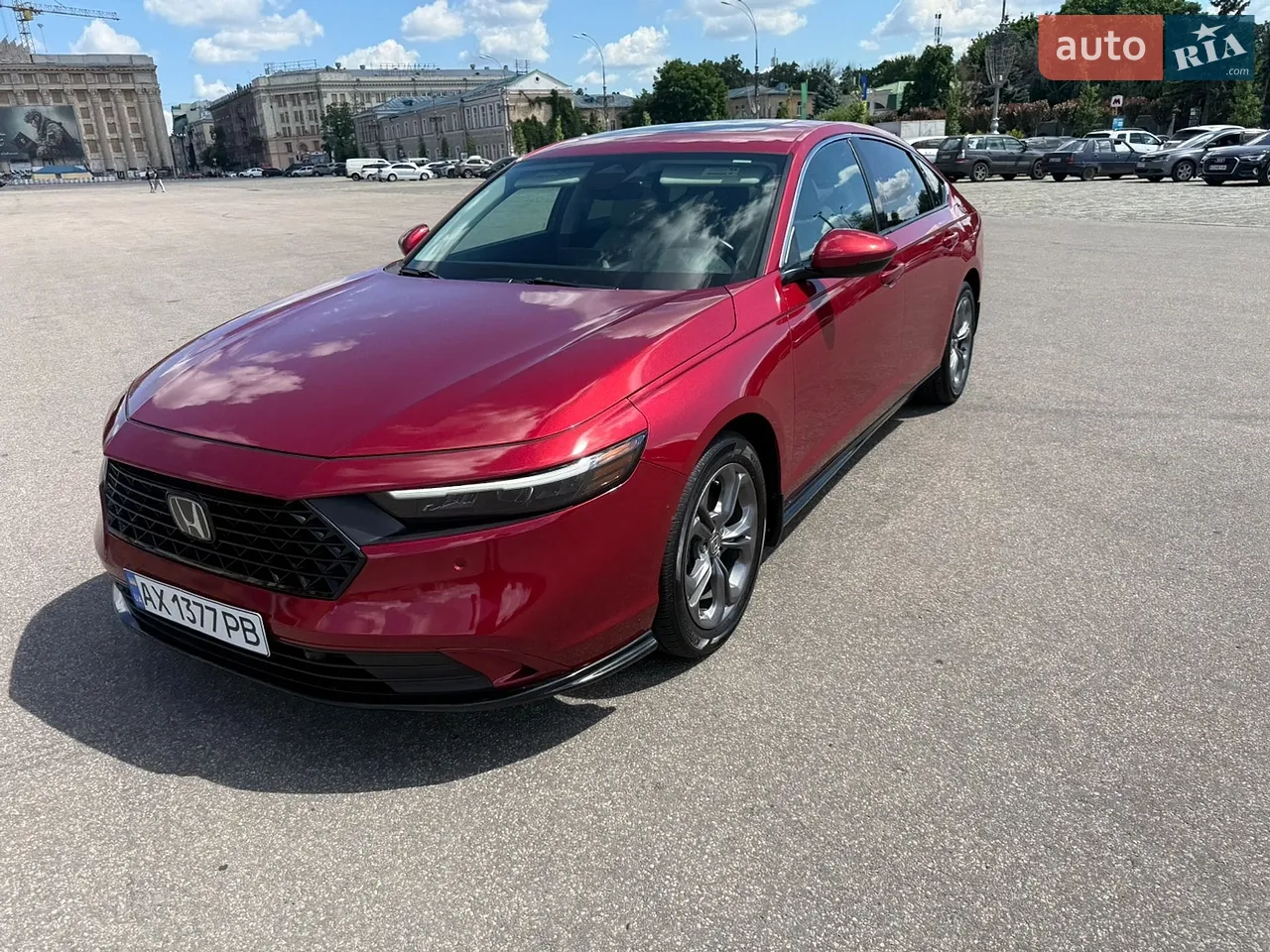2022 Honda Accord - мініатюра 28