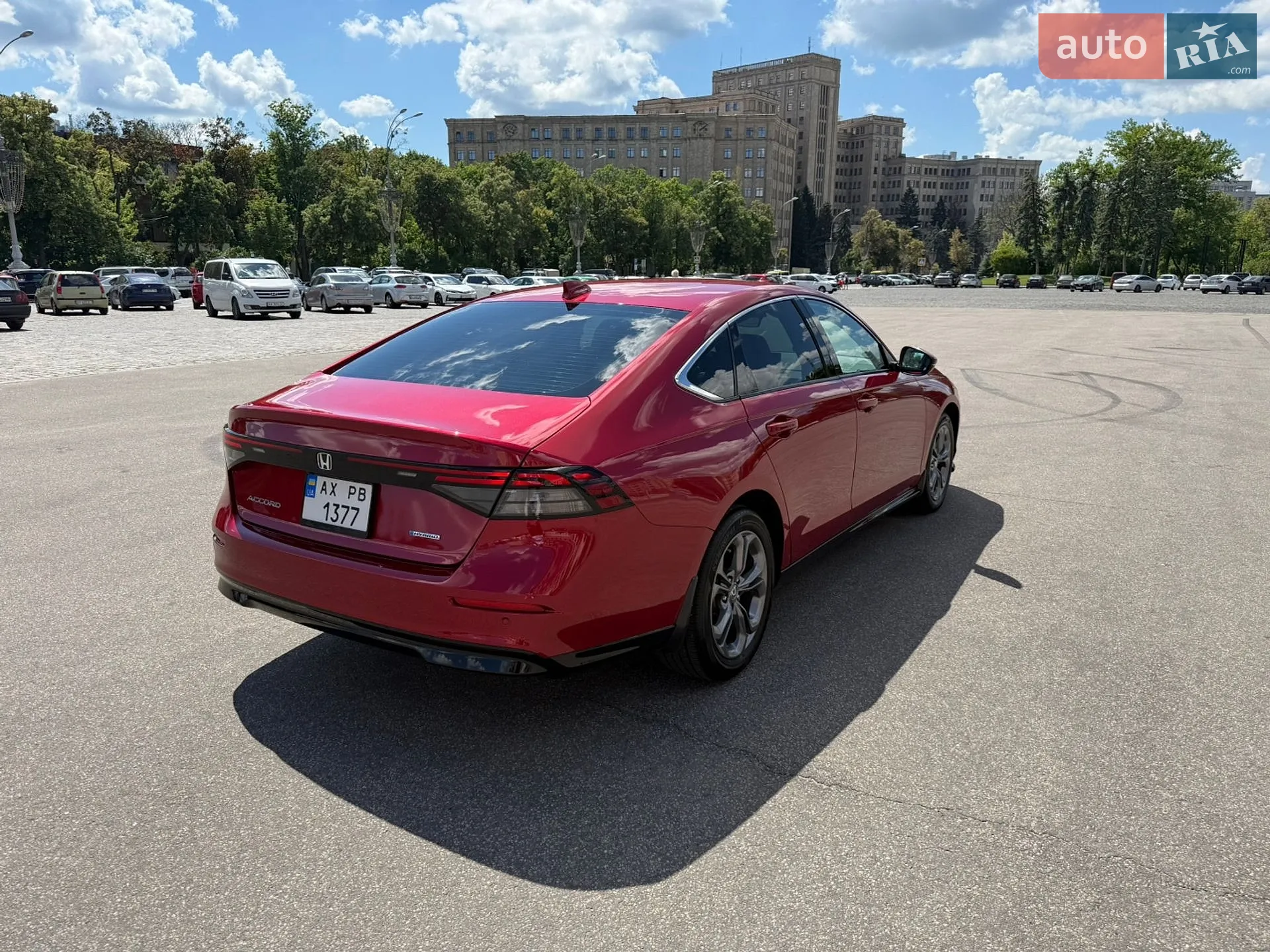 2023 Honda Accord - мініатюра 17