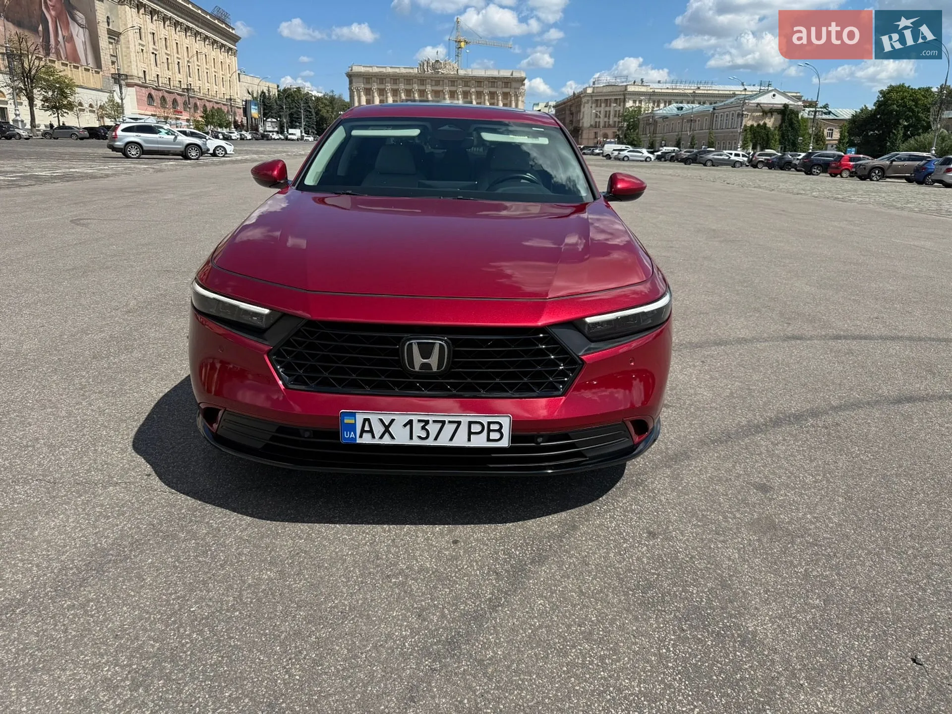 2023 Honda Accord - мініатюра 21