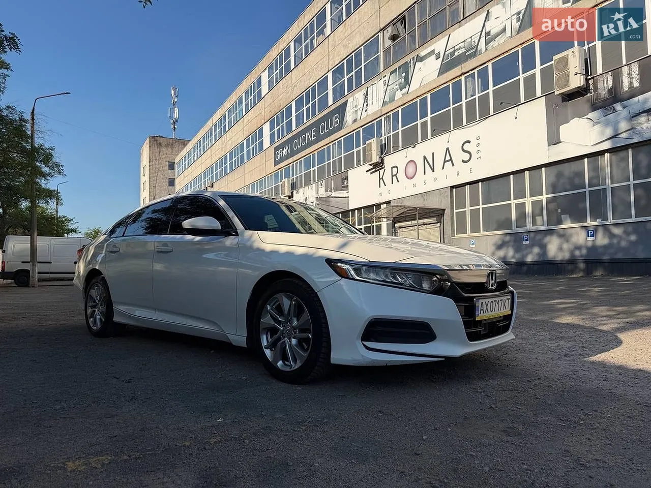 2019 Honda Accord - мініатюра 27