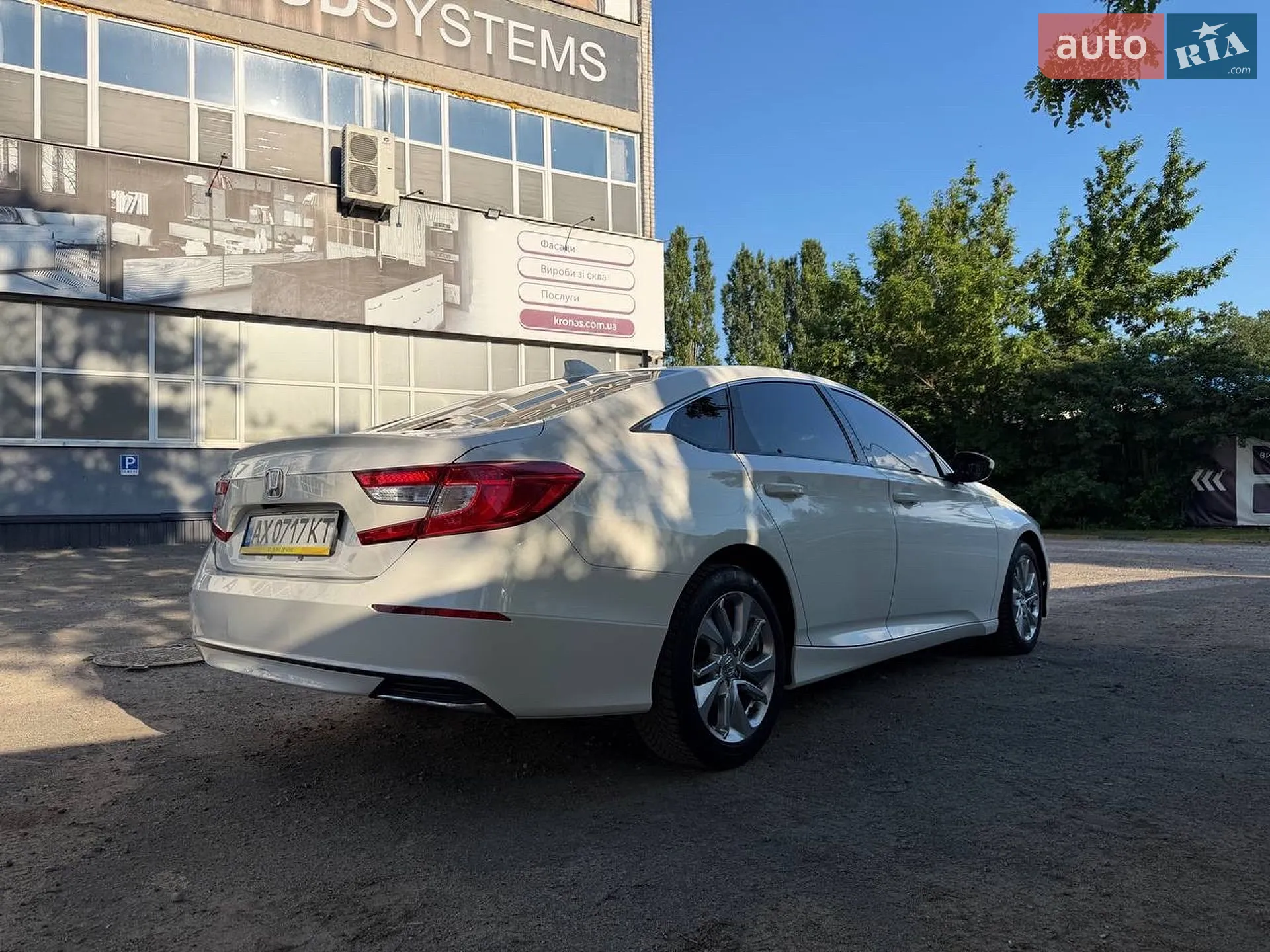 2019 Honda Accord - мініатюра 5