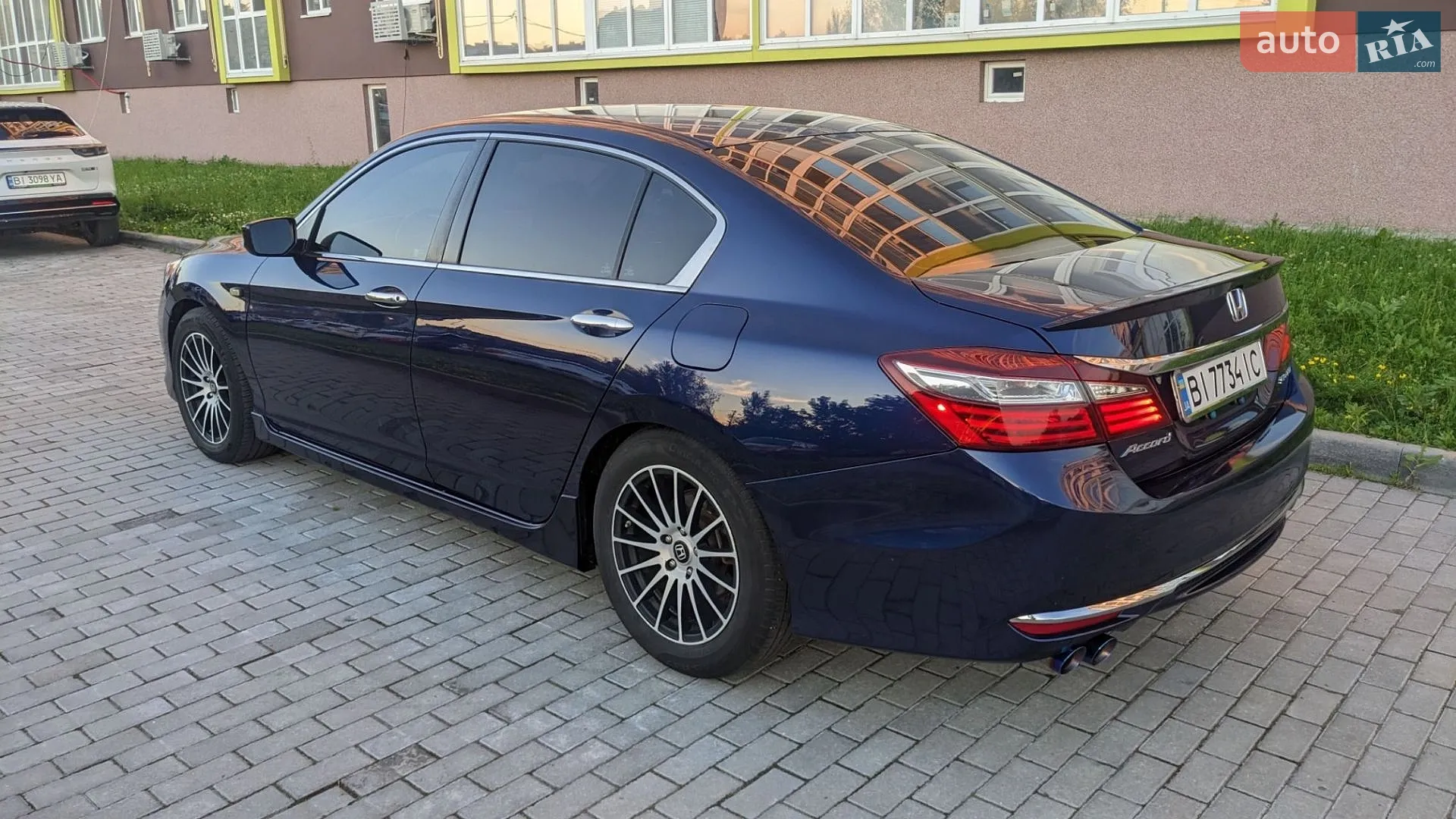 2015 Honda Accord - мініатюра 4