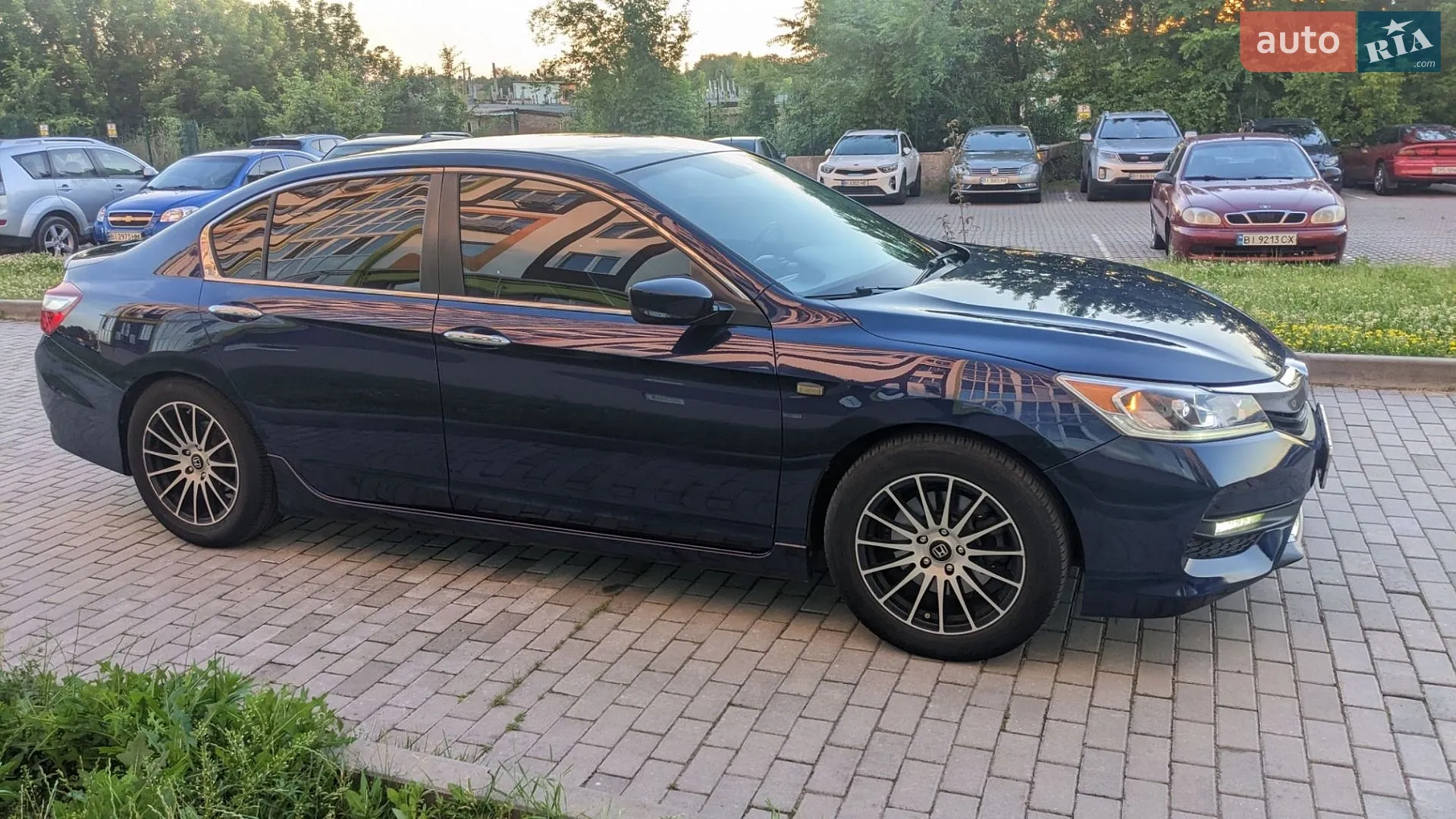 2015 Honda Accord - мініатюра 8