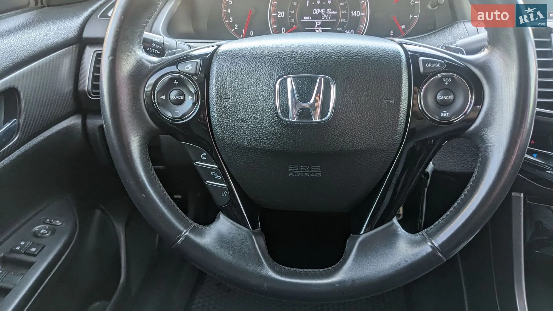 2015 Honda Accord - мініатюра 12