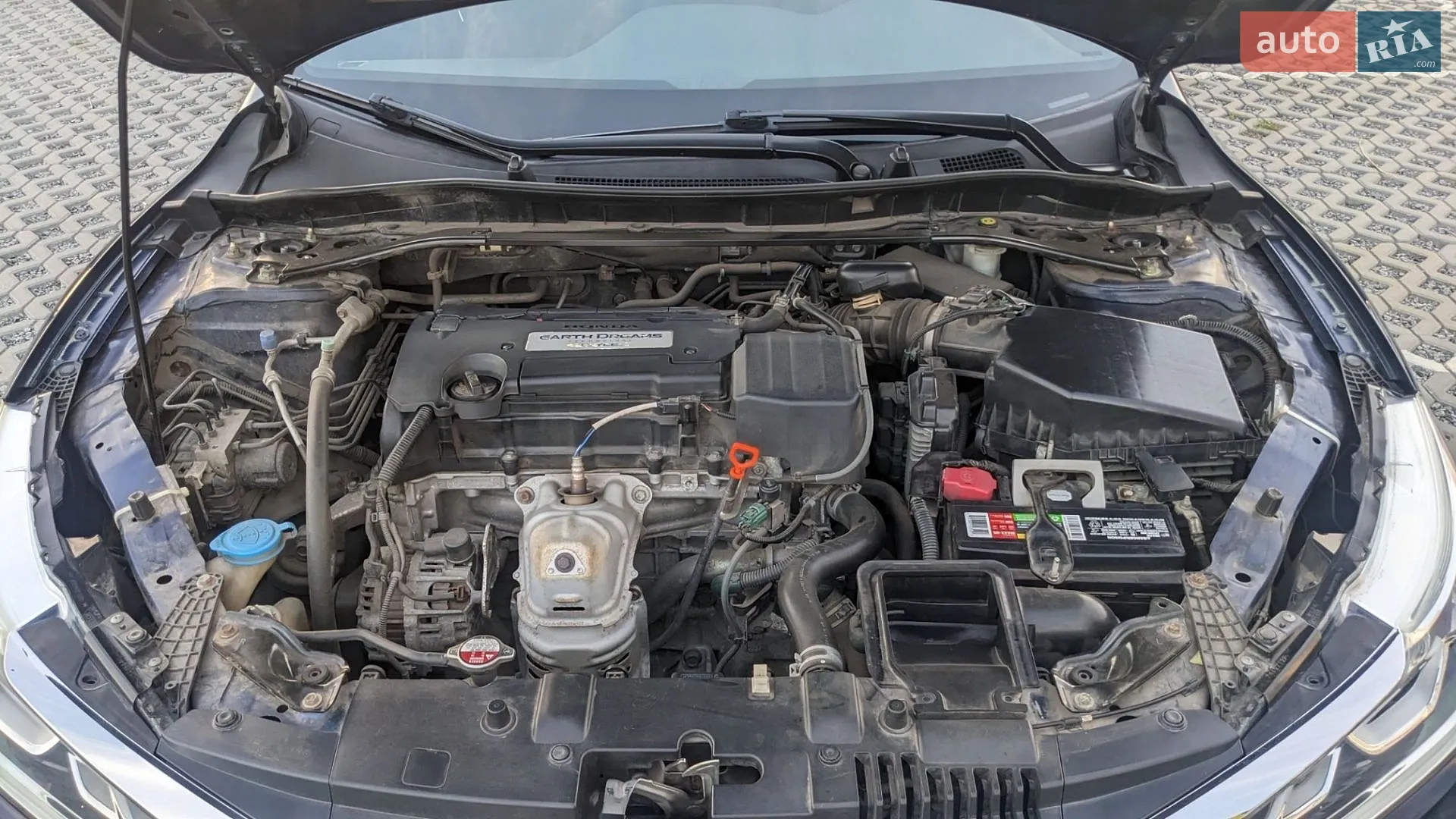 2015 Honda Accord - мініатюра 30