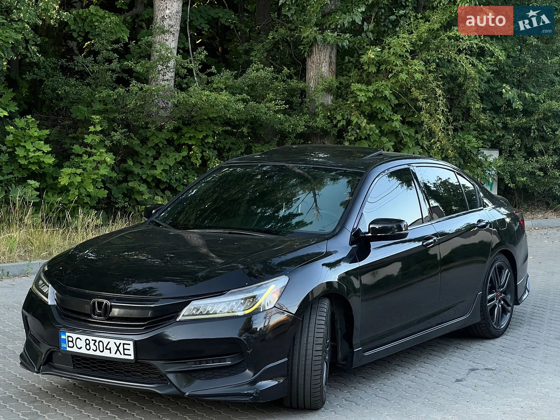 2017 Honda Accord - мініатюра 10