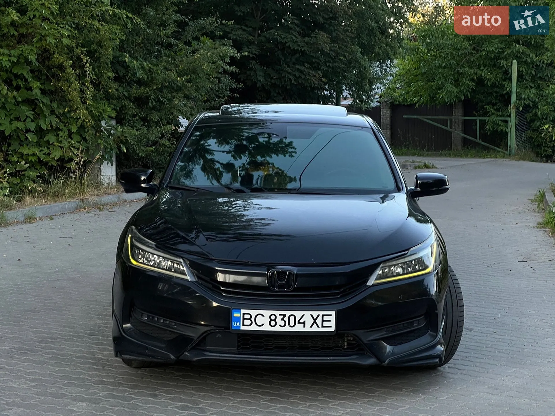 2017 Honda Accord - мініатюра 11