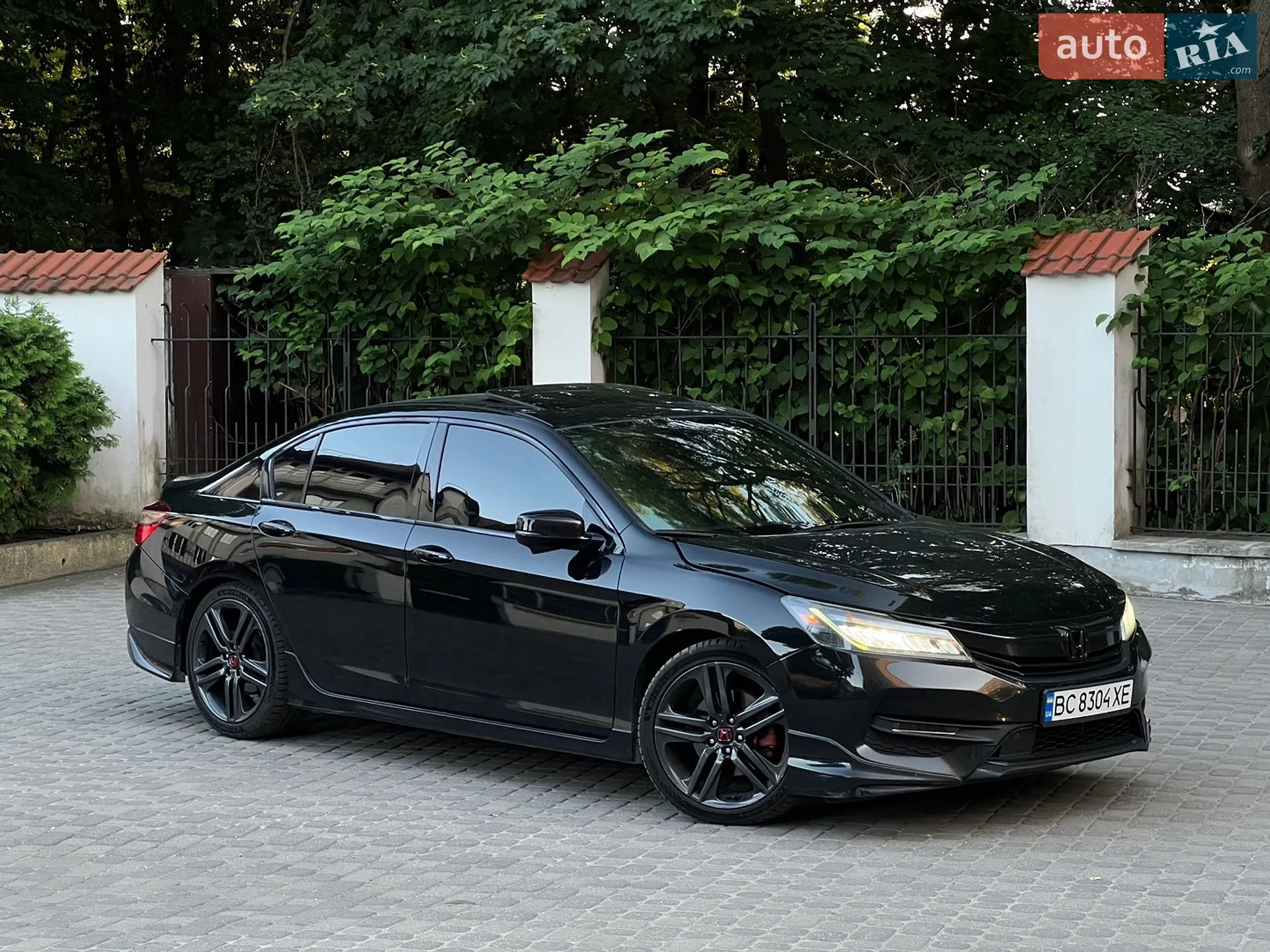 2017 Honda Accord - мініатюра 18