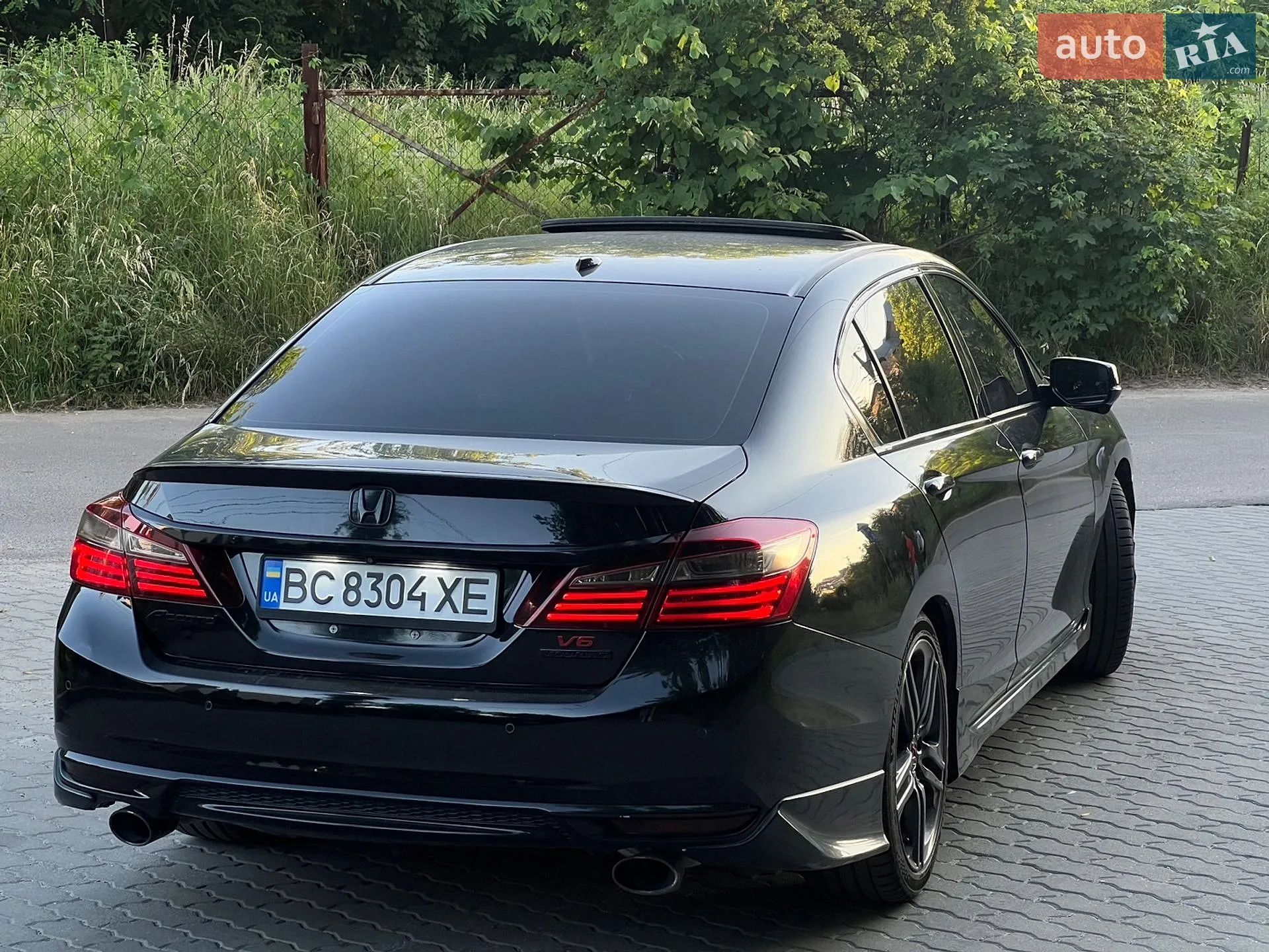 2017 Honda Accord - мініатюра 21