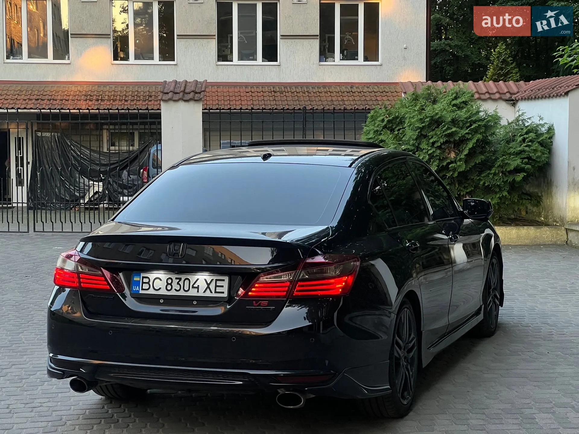 2017 Honda Accord - мініатюра 25