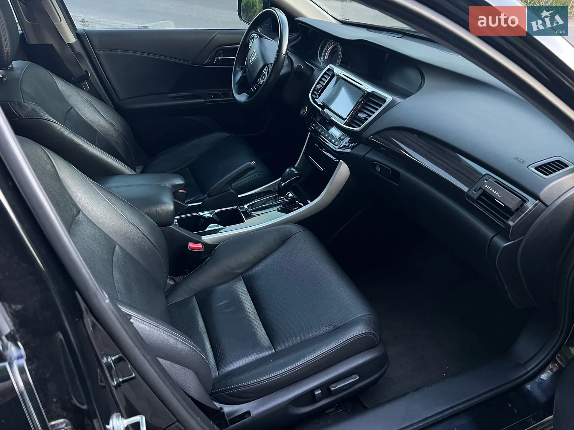 2017 Honda Accord - мініатюра 31