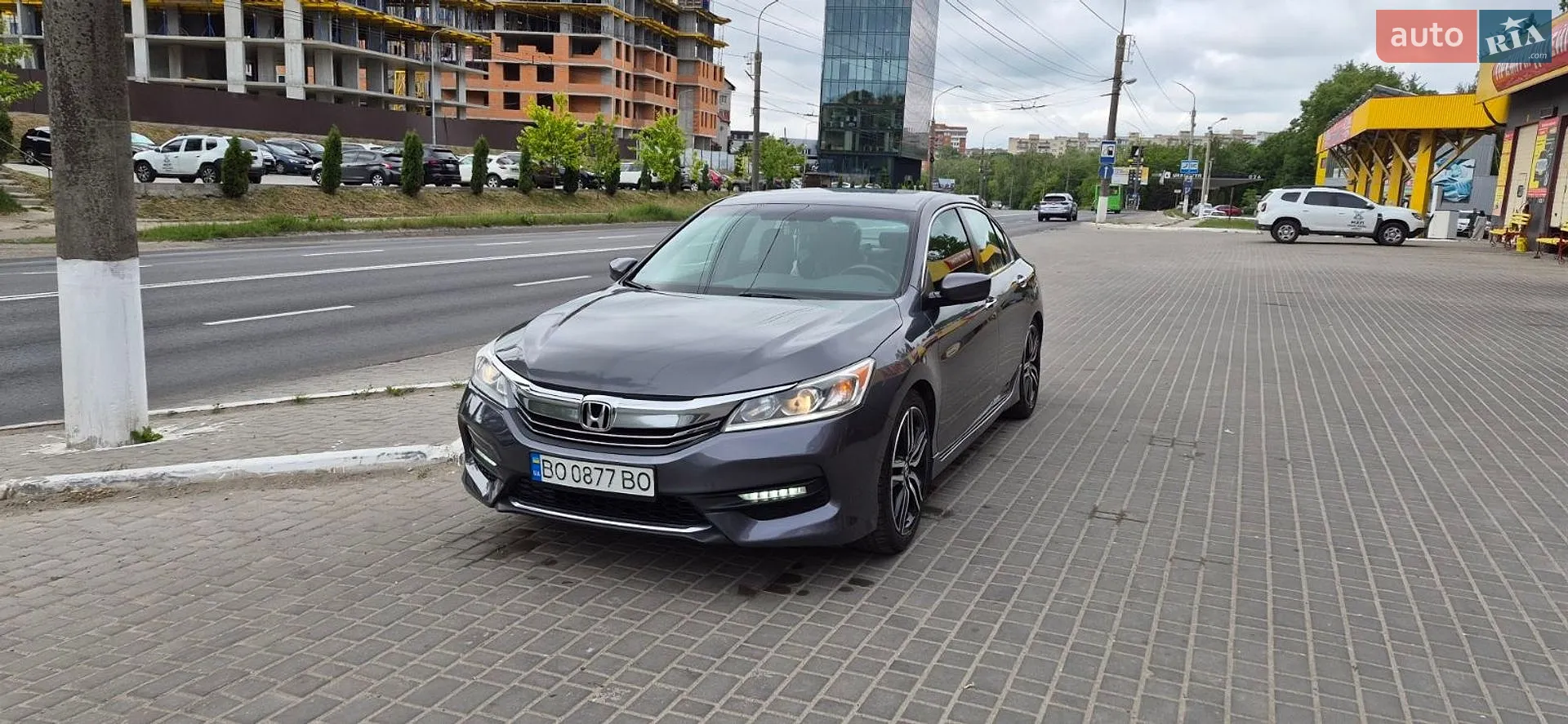 2016 Honda Accord - мініатюра 20
