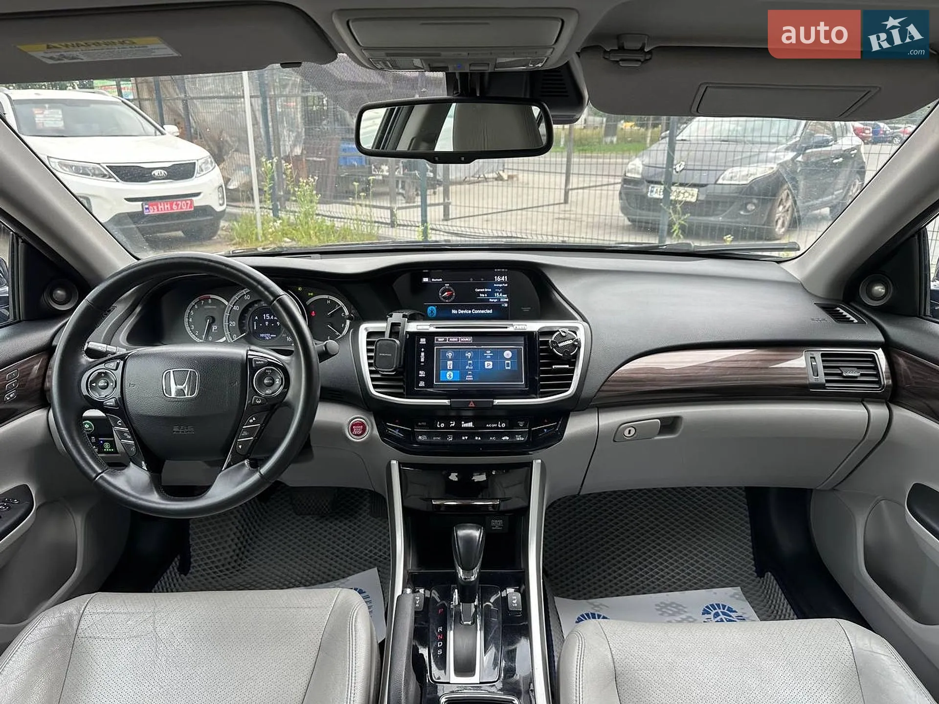 2016 Honda Accord - мініатюра 14