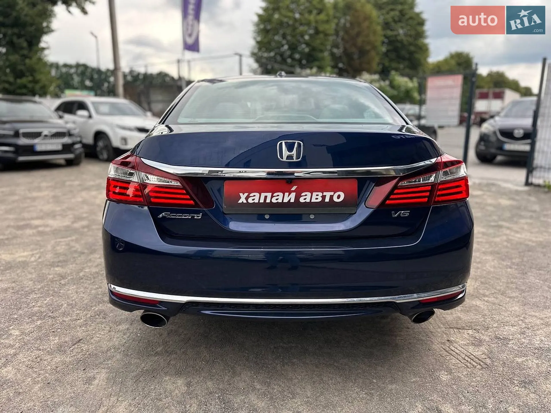 2016 Honda Accord - мініатюра 6